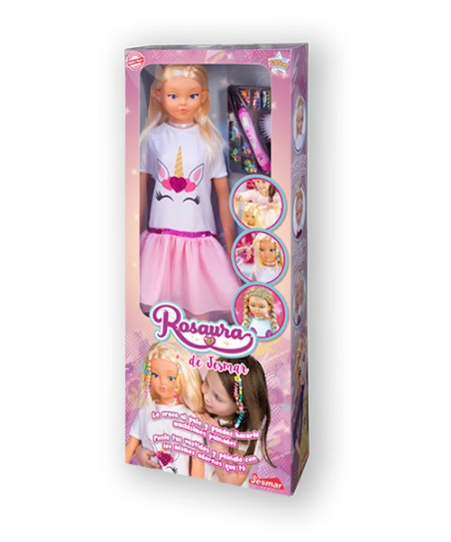 Precio de on sale la muñeca rosaura