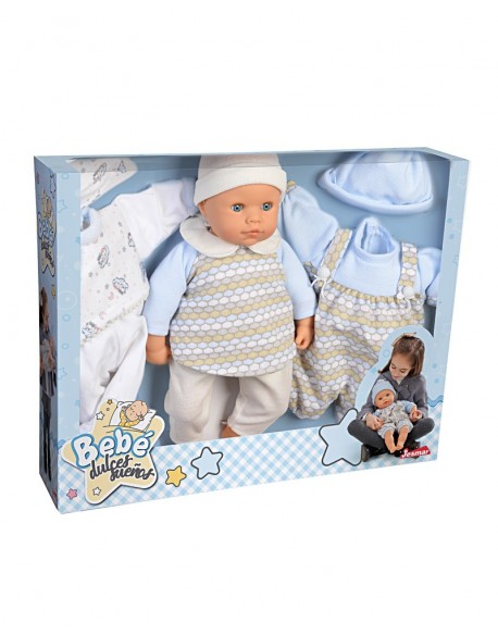 BEBÉ DULCES SUEÑOS