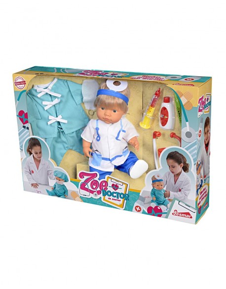 ZOE DOCTOR NIÑO