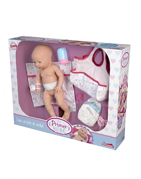 TU PRIMER BEBÉ