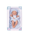 Rn new born baby 28 cm niño manta