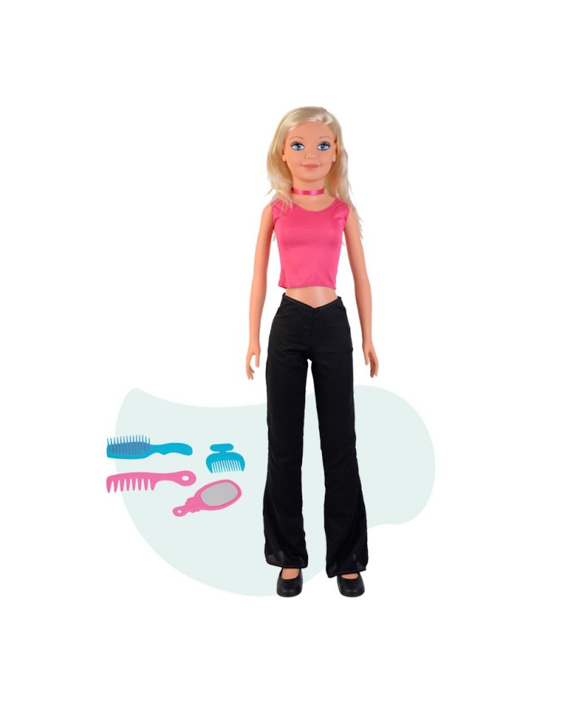 Ropa muñeca top 105 cm