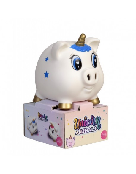 Hucha cerdito grande