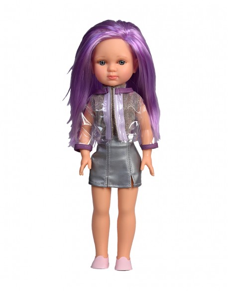 ALASKA VIOLETA