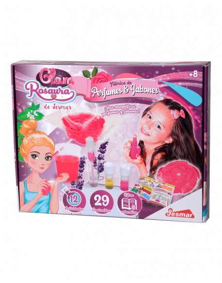 Rosaura Glam Fábrica de Perfumes y Jabones*