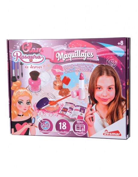 Rosaura Glam Fábrica de Maquillajes*