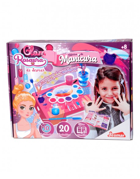 Rosaura Glam Fábrica de Manicura*