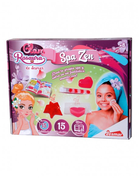 Rosaura Glam Spa Zen*